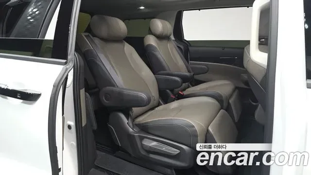 Kia Canival Carnival, 2025 — фото 11