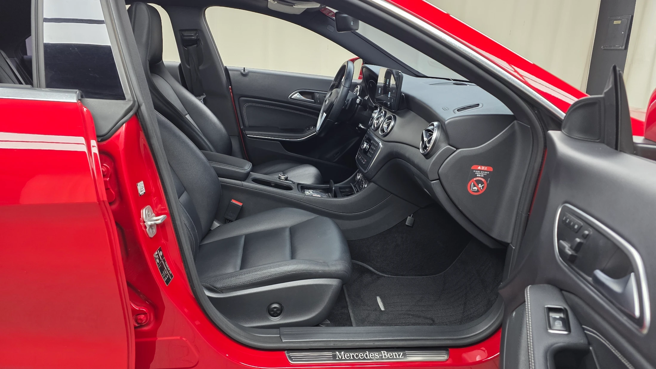 Mercedes-Benz Cla-Class C117, 2014 — фото 11