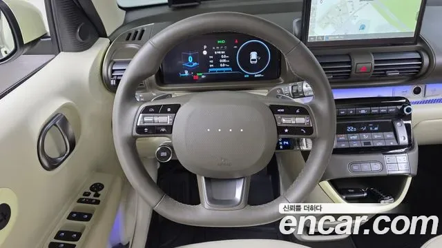 Hyundai Casper Electric, 2025 — фото 14