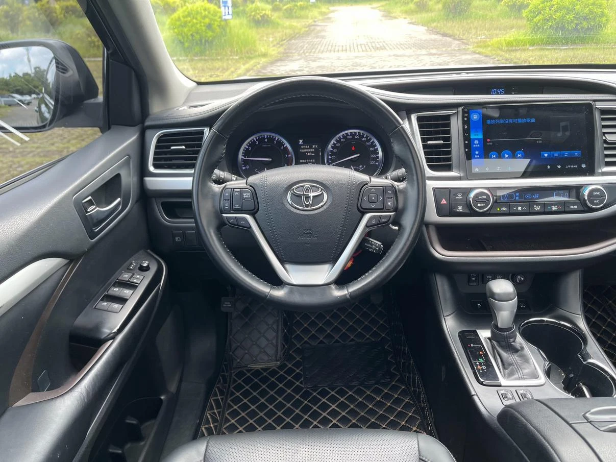 Toyota Highlander, 2018 — фото 18