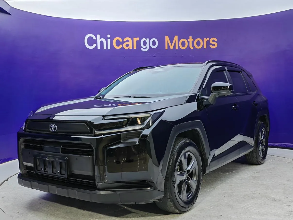 Toyota RAV4 Rongfang