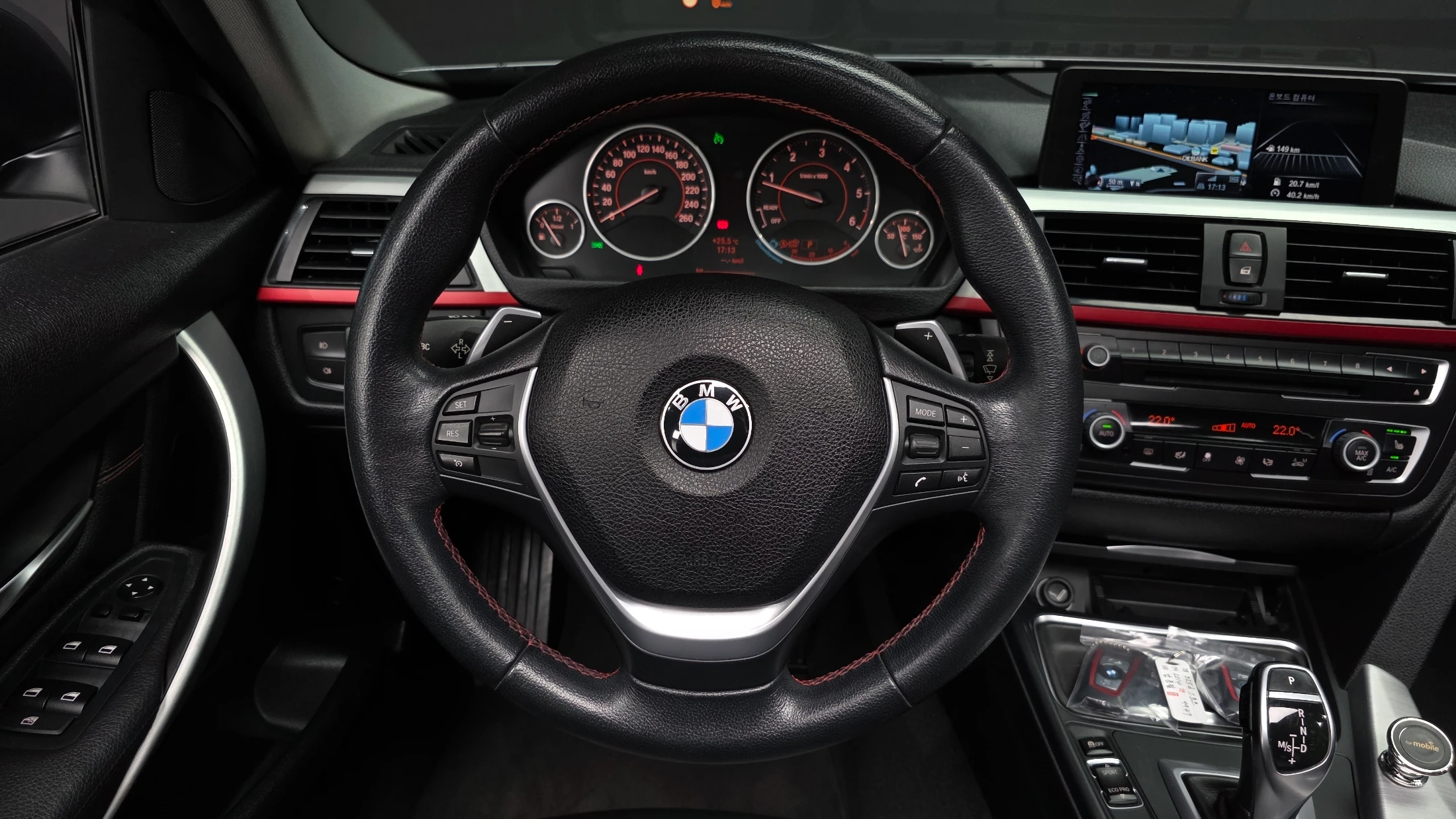 BMW 3-Series F30, 2014 — фото 14