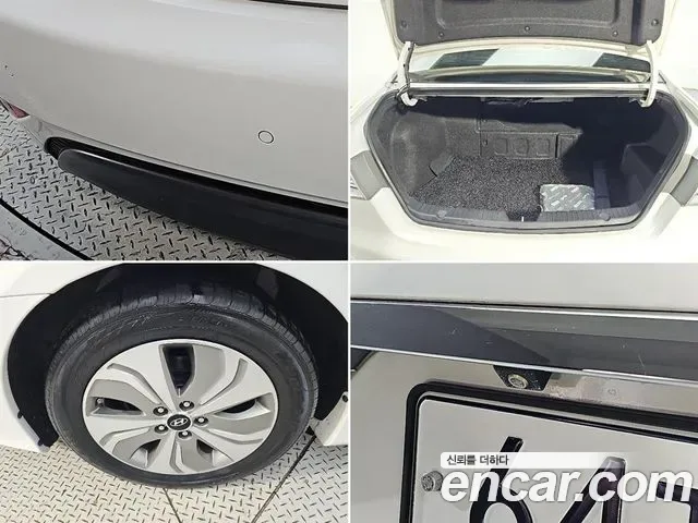 Hyundai Sonata Hybrid, 2013 — фото 18