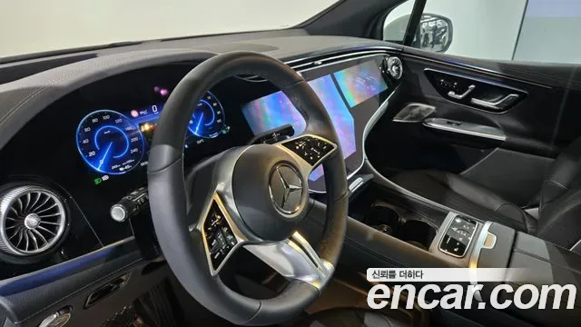 Mercedes-Benz Eqe SUV X294, 2026 — фото 15