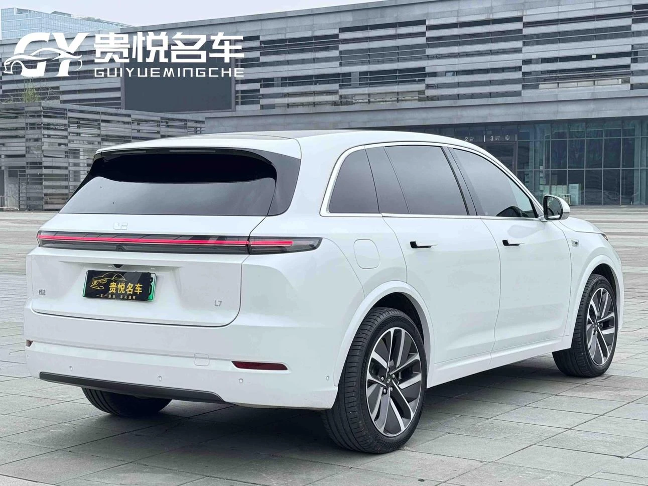 Li Auto Ideal L7, 2024 — фото 31