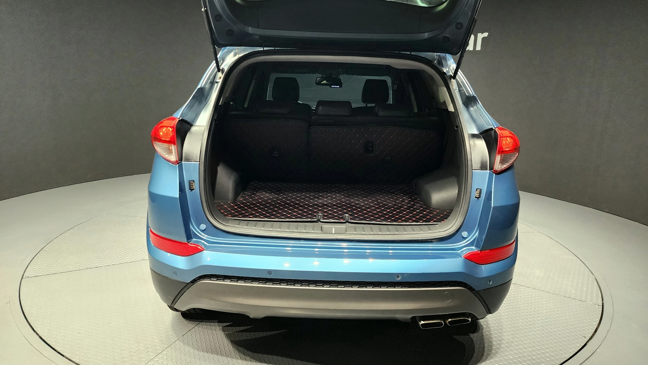 Hyundai Tucson, 2015 — фото 20