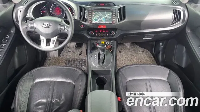 Kia Sportage, 2010 — фото 4
