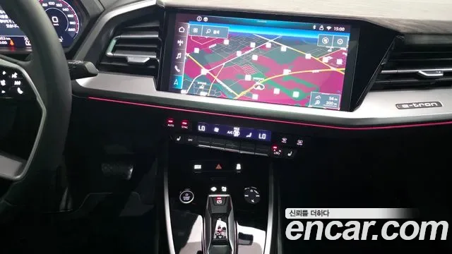 Audi Q4 E-Tron F4, 2025 — фото 13