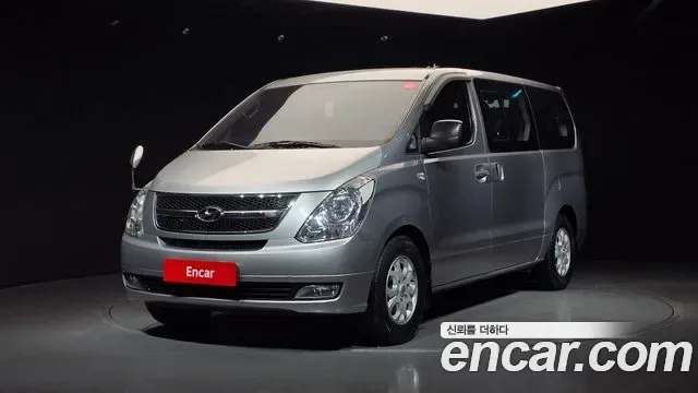 Hyundai Starex Grand Starex