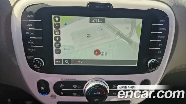Kia Soul EV, 2017 — фото 14