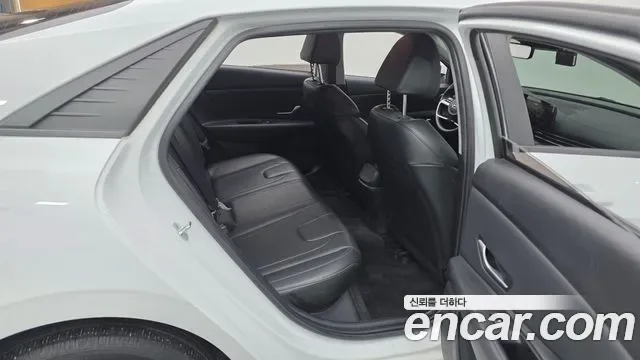 Hyundai Avante CN7, 2022 — фото 11