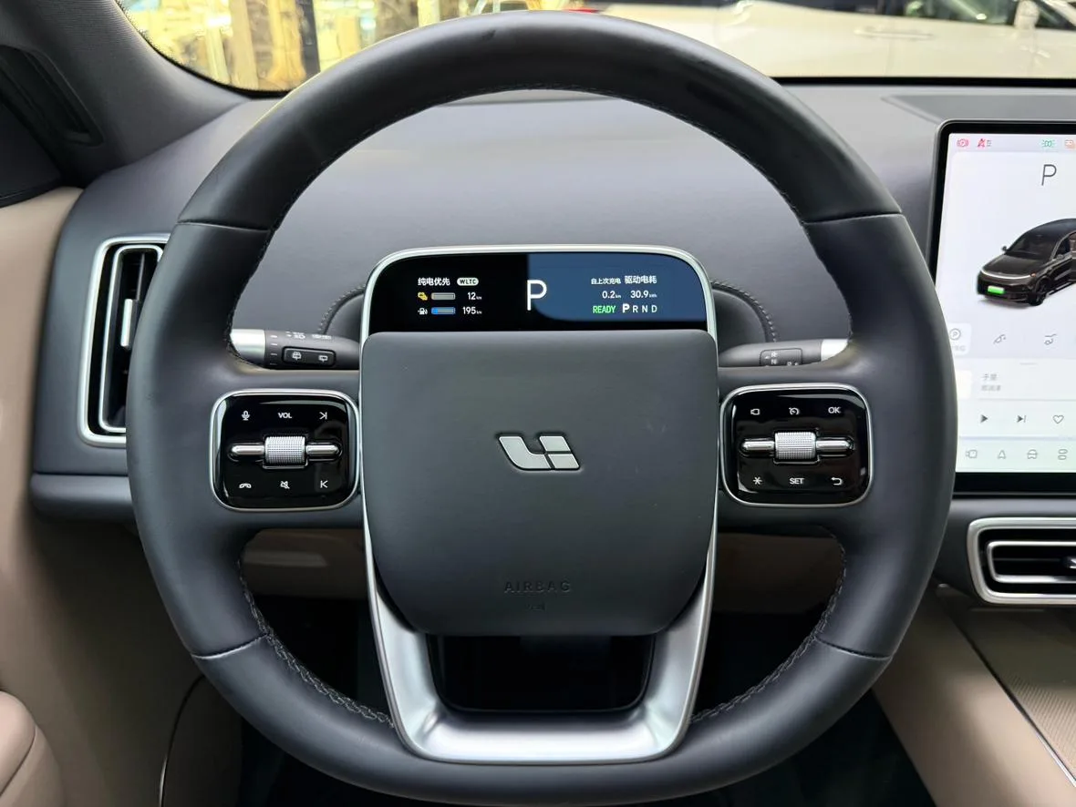 Li Auto Ideal L9, 2025 — фото 10