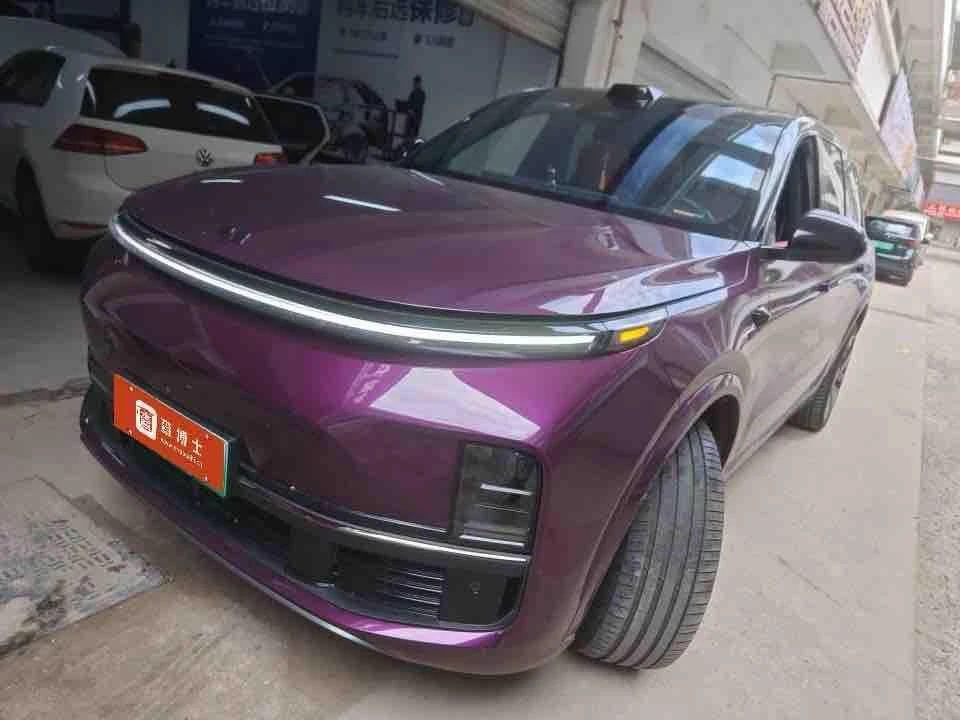 Li Auto Ideal L9
