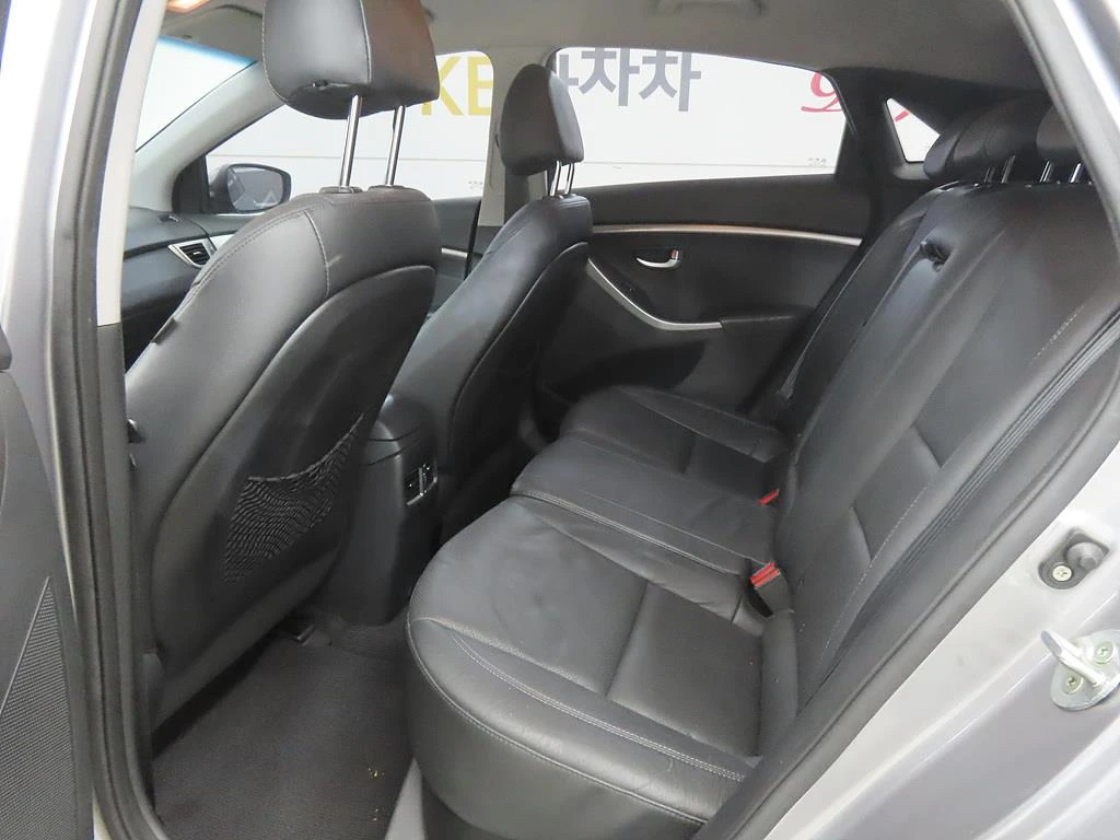 Hyundai I30, 2012 — фото 6