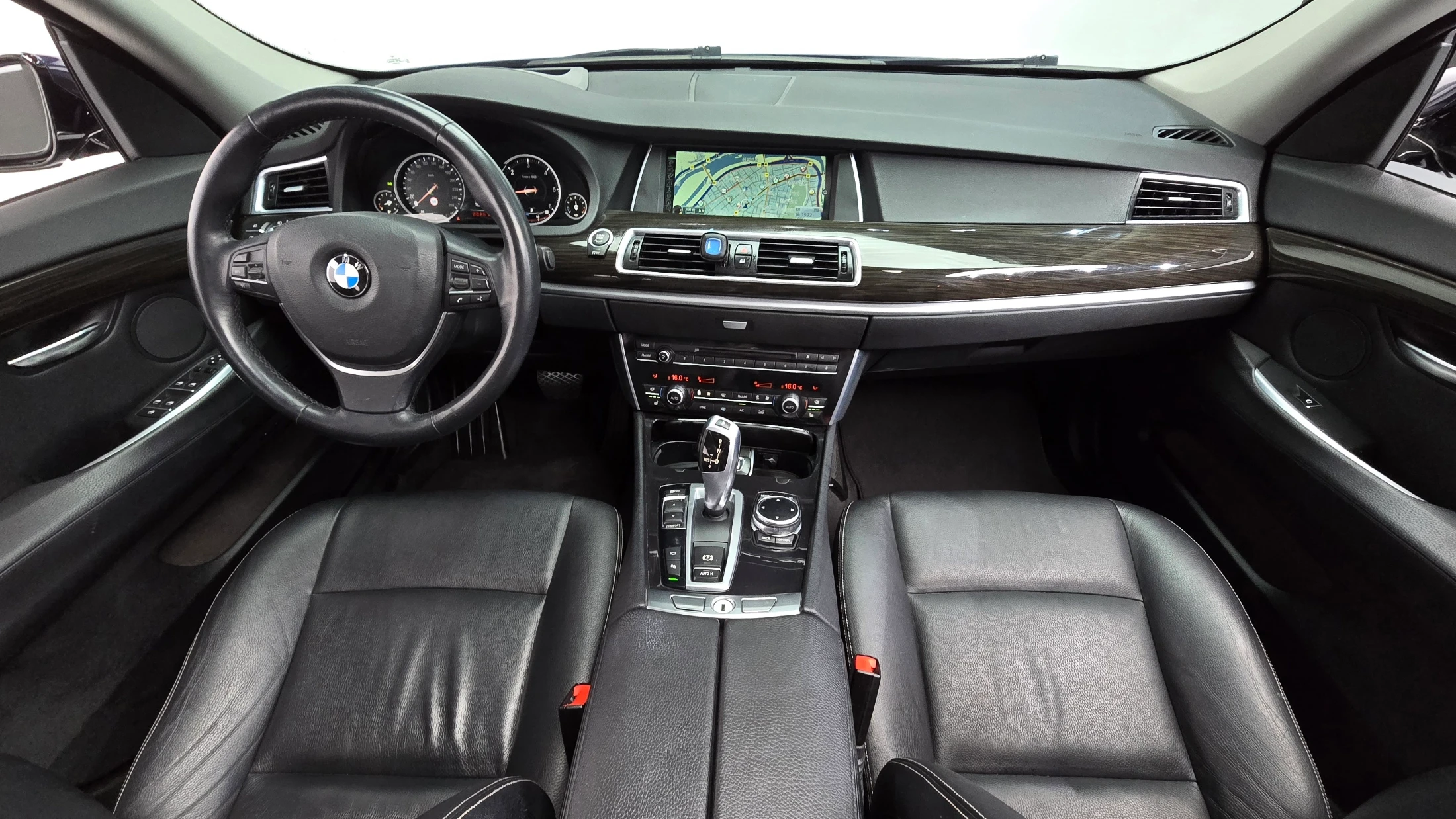 BMW Gran Turismo 5 Series GT (F07), 2014 — фото 7