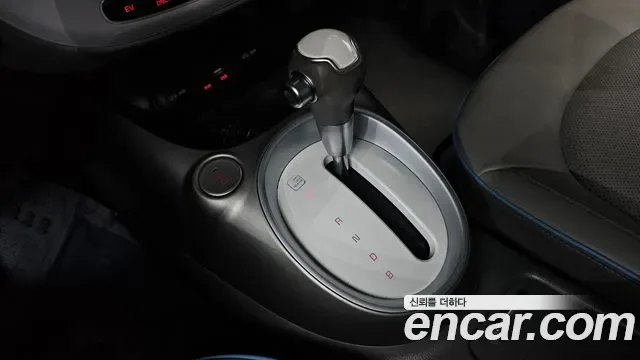 Kia Soul EV, 2015 — фото 9