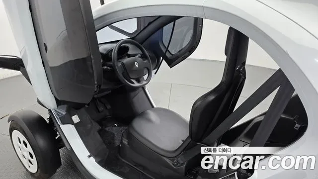 Renault-KoreaSamsung Twizy Twig, 2020 — фото 26