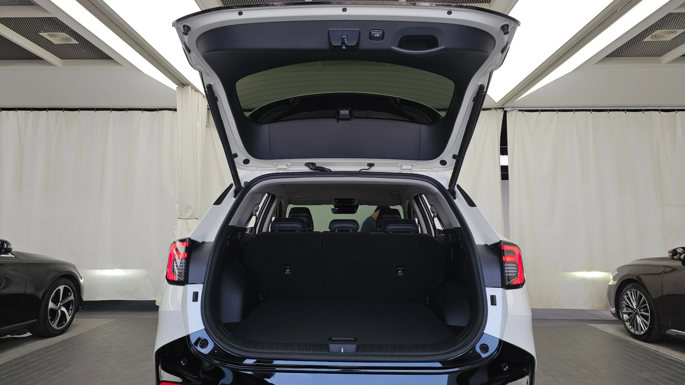 Kia Sportage Hybrid, 2025 — фото 20
