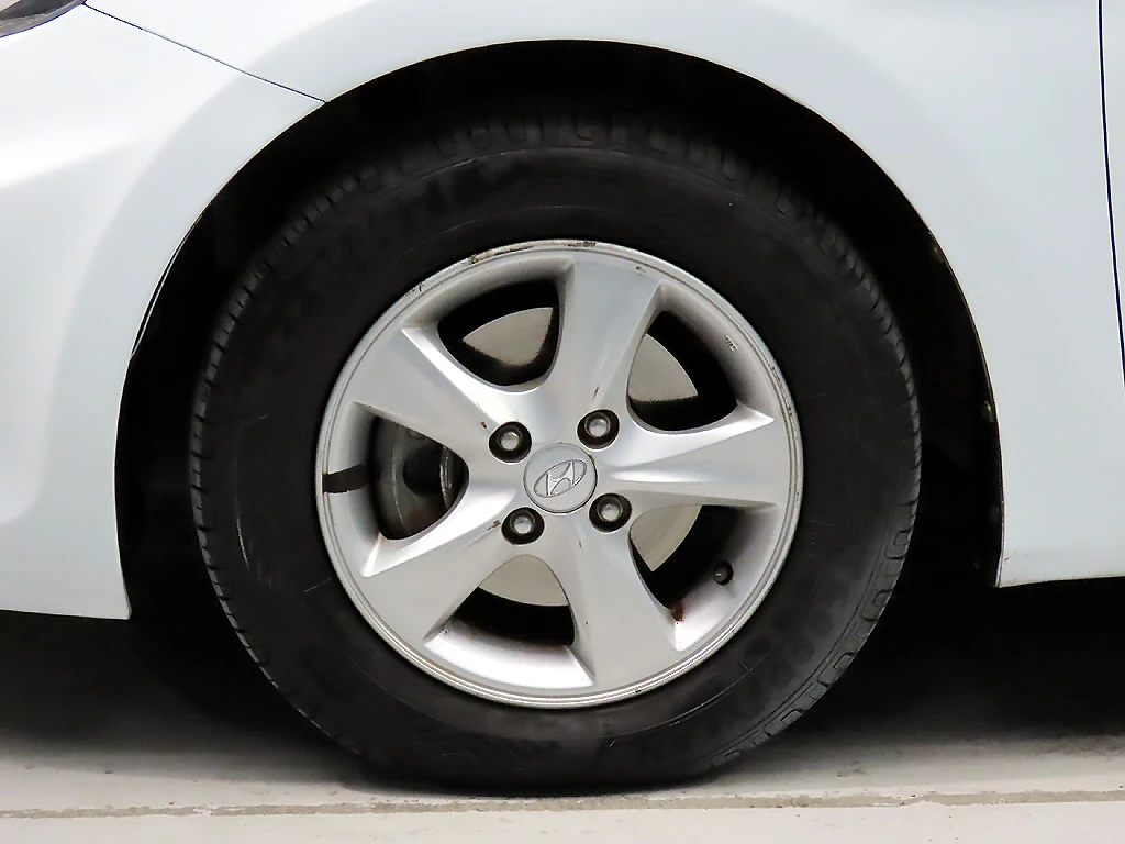Hyundai Accent, 2012 — фото 20