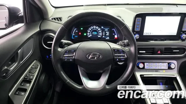 Hyundai Kona Electric, 2019 — фото 13