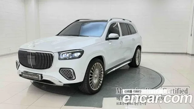 Mercedes-Benz Gls-Class X167