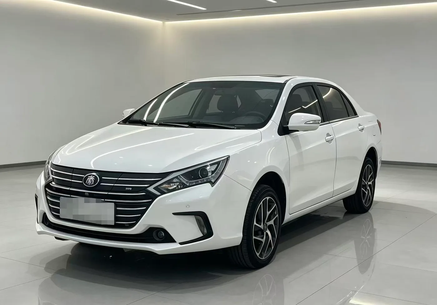BYD Qin EV