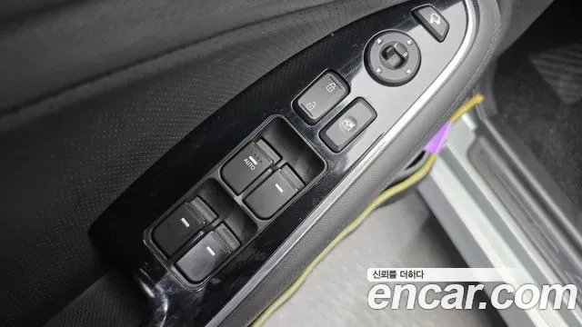 Kia K5 Hybrid, 2014 — фото 13
