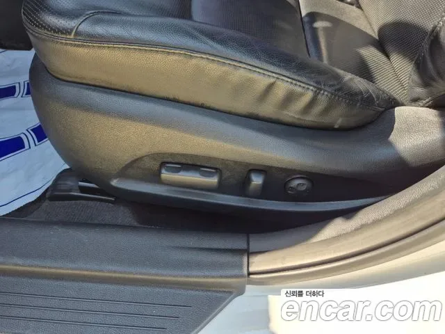 Hyundai Sonata, 2012 — фото 11
