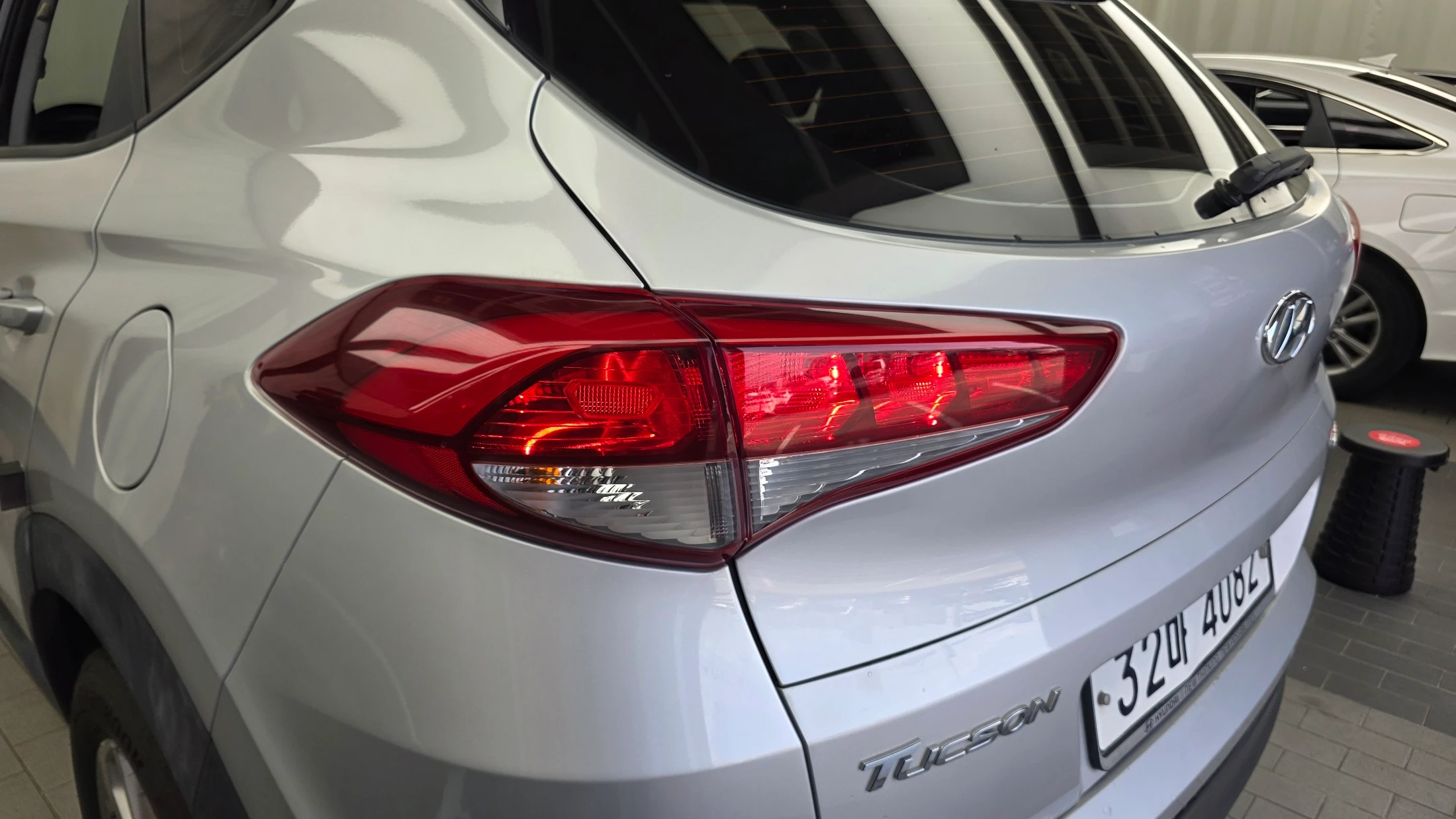 Hyundai Tucson, 2015 — фото 23