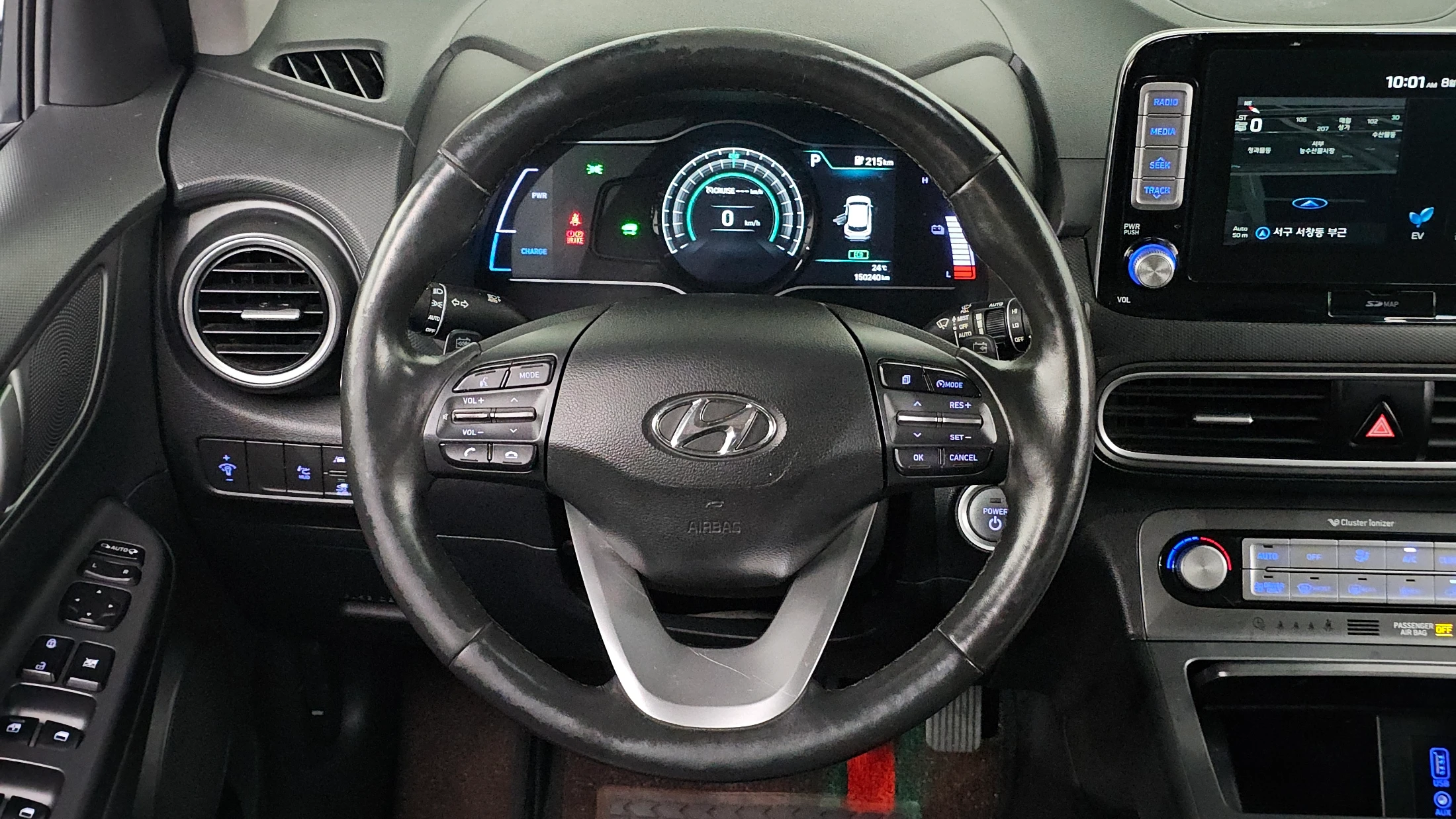 Hyundai Kona Electric, 2018 — фото 13