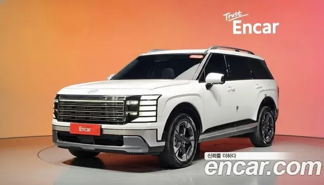 Hyundai Palisade LX3, 2025 — фото 21