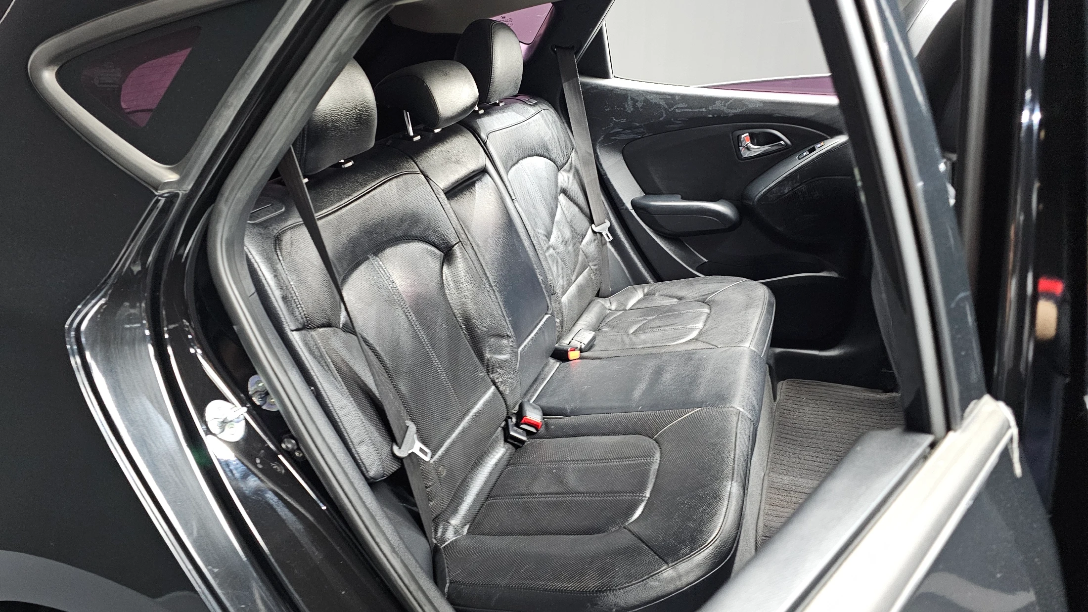 Hyundai Tucson ix, 2012 — фото 11