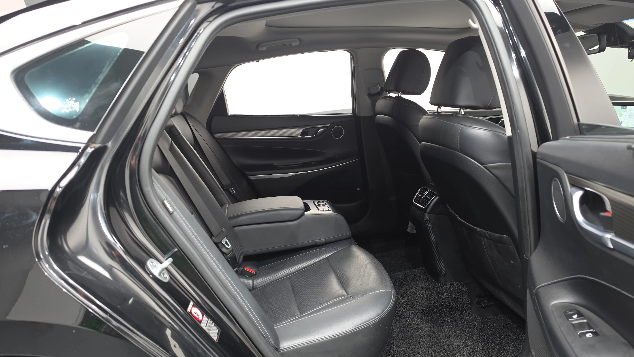 Hyundai Grandeur Ig Hybrid, 2017 — фото 11