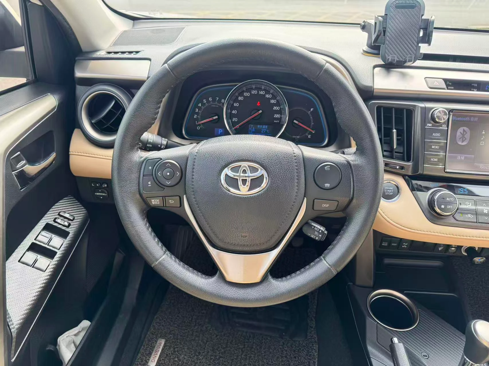 Toyota RAV4 Rongfang, 2015 — фото 8