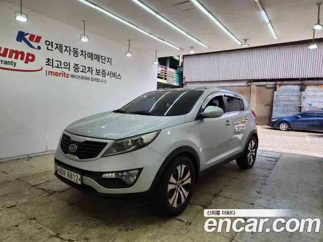 Kia Sportage, 2011 — фото 19