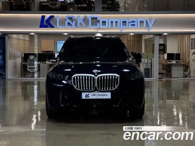 BMW X5 G05