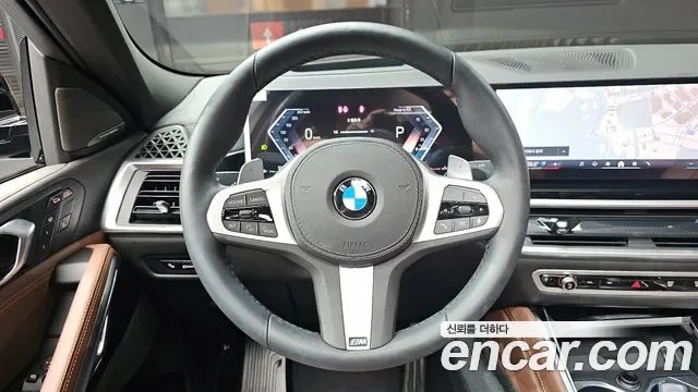 BMW X6 G06, 2025 — фото 13