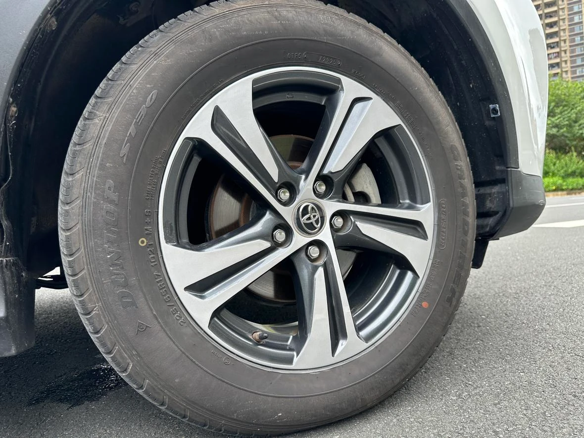 Toyota RAV4 Rongfang, 2015 — фото 17