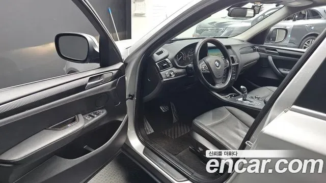 BMW X3 F25, 2013 — фото 10