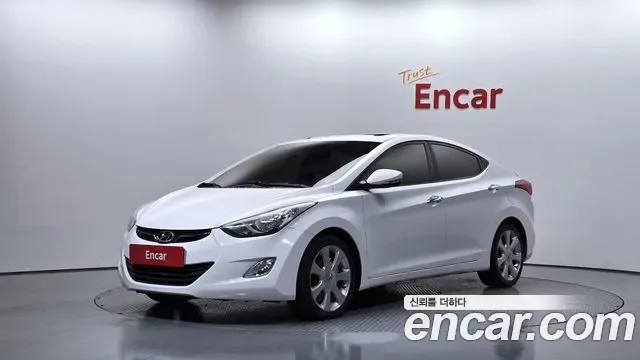 Hyundai Avante MD