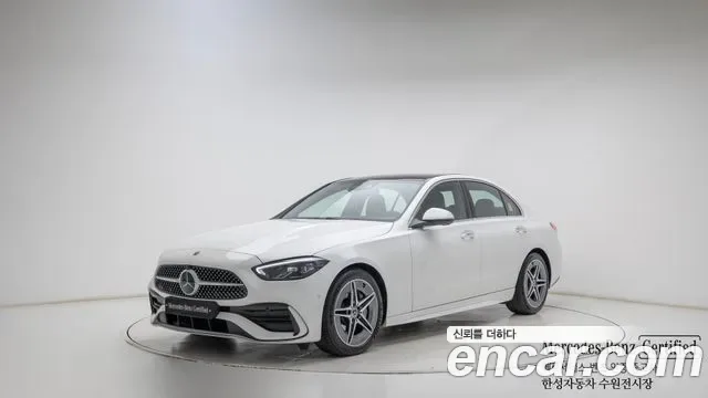 Mercedes-Benz C-Class W206