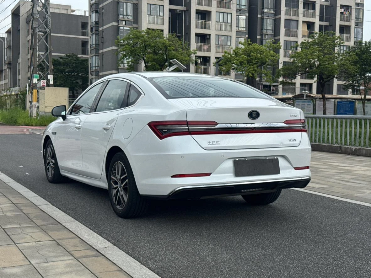 BYD Qin Pro DM, 2019 — фото 7