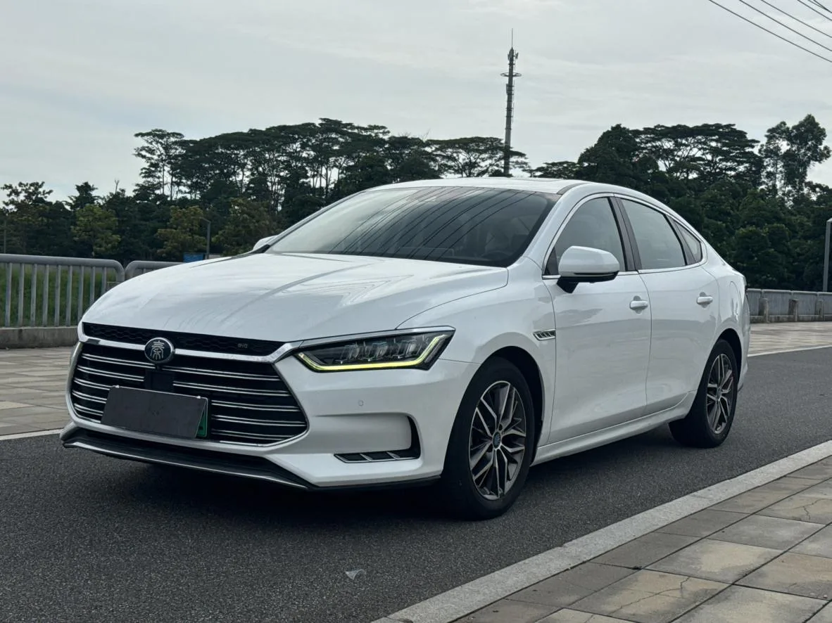 BYD Qin Pro DM