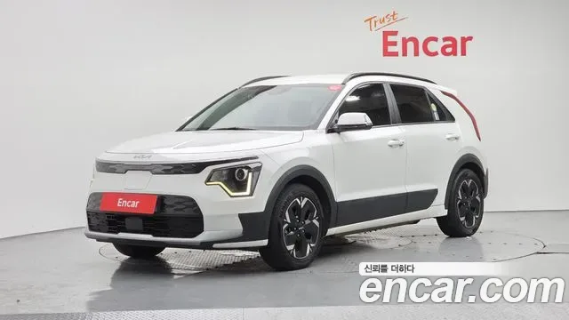 Kia Niro De All New Niro EV