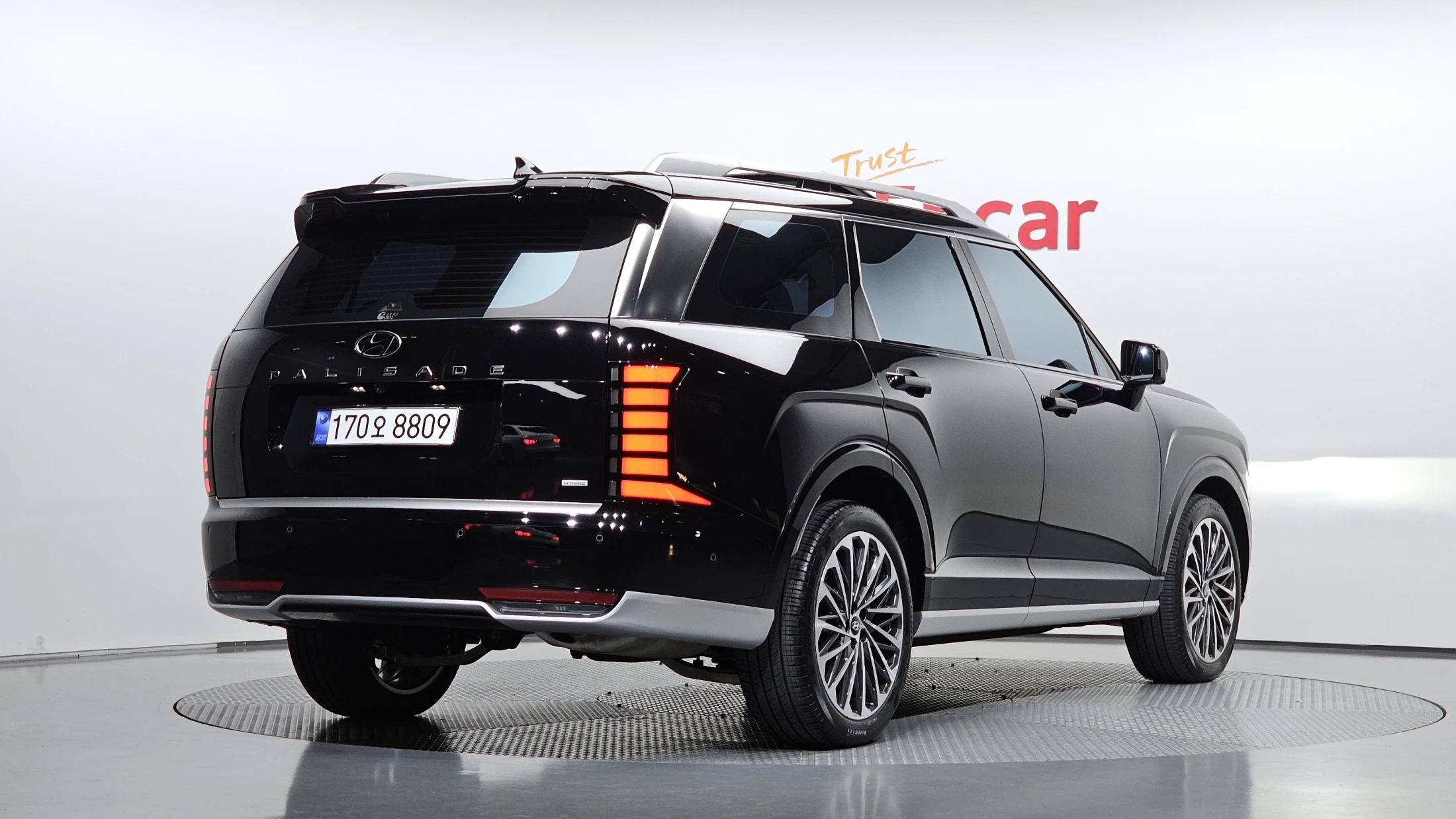 Hyundai Palisade LX3, 2025 — фото 2