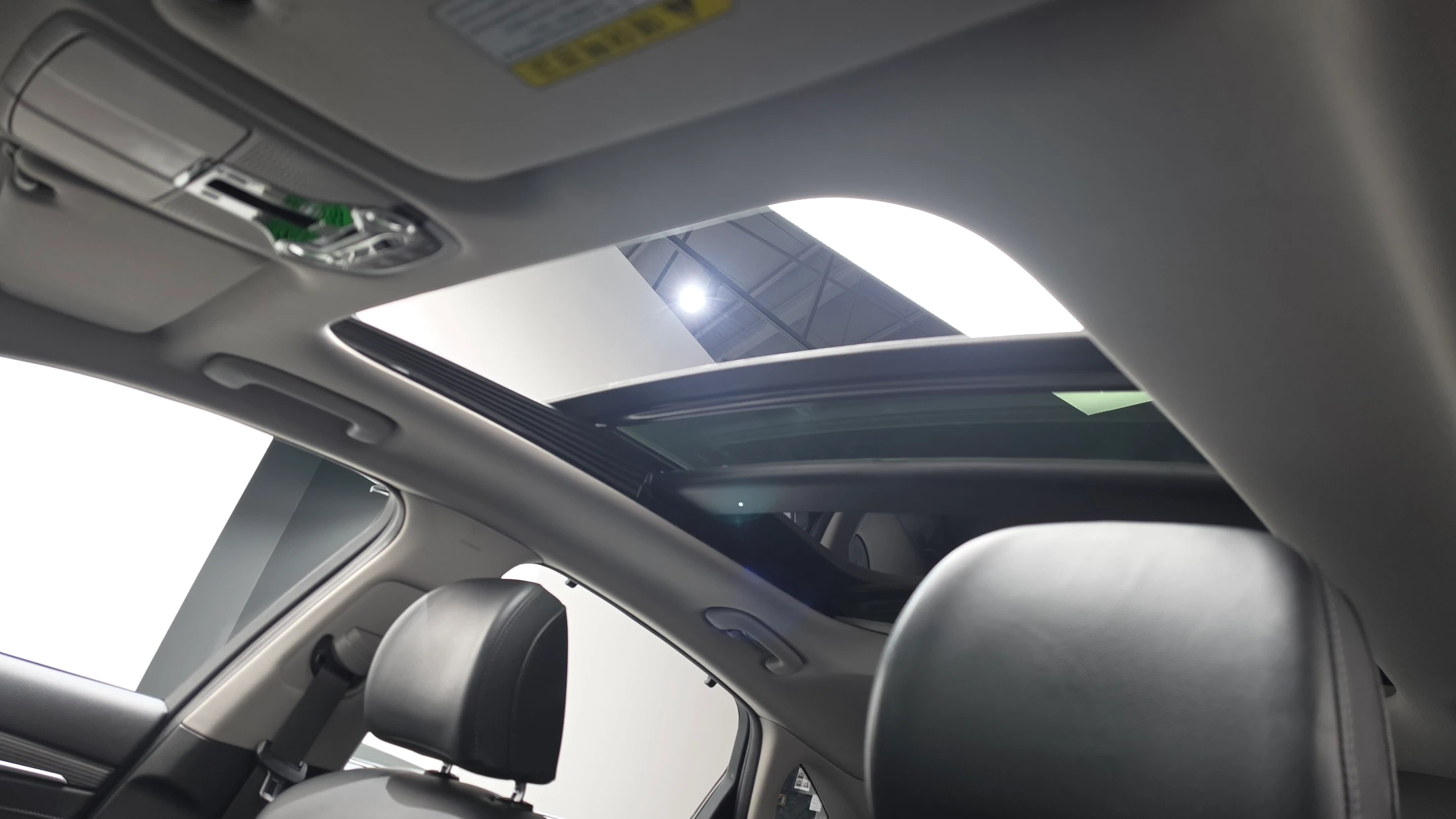 Hyundai Grandeur Ig Hybrid, 2017 — фото 17