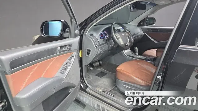 Hyundai Veracruz, 2011 — фото 10