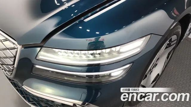 Genesis G80 Electric Fide G80 (RG3), 2025 — фото 22