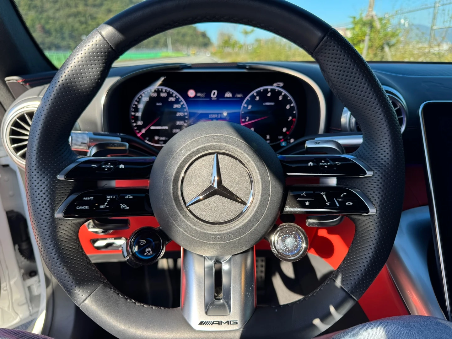 Mercedes-Benz Amg Gt C192, 2026 — фото 6