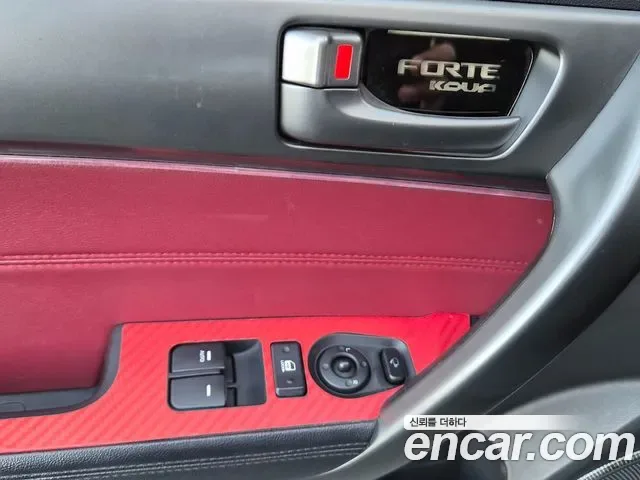 Kia Porte Forte, 2010 — фото 16